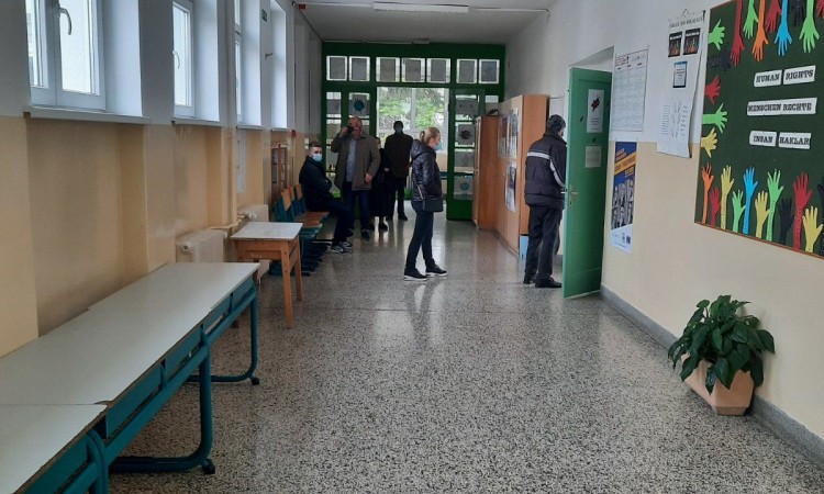 U općinama Trnovo, Hadžići, Ilijaš i Vogošća dobar odziv birača